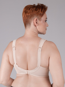 Бюстгальтер 0215 бежевый