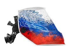 Маска для сварки Сварог TECH C50I ПАТРИОТ TRUE COLOR PLUS