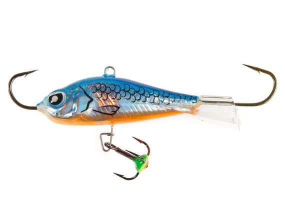 Балансир Lucky John BALTIC 6 с тр. 60мм/45H блистер