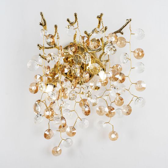 Настенный светильник MODESTYLE MS.2112.350 GD