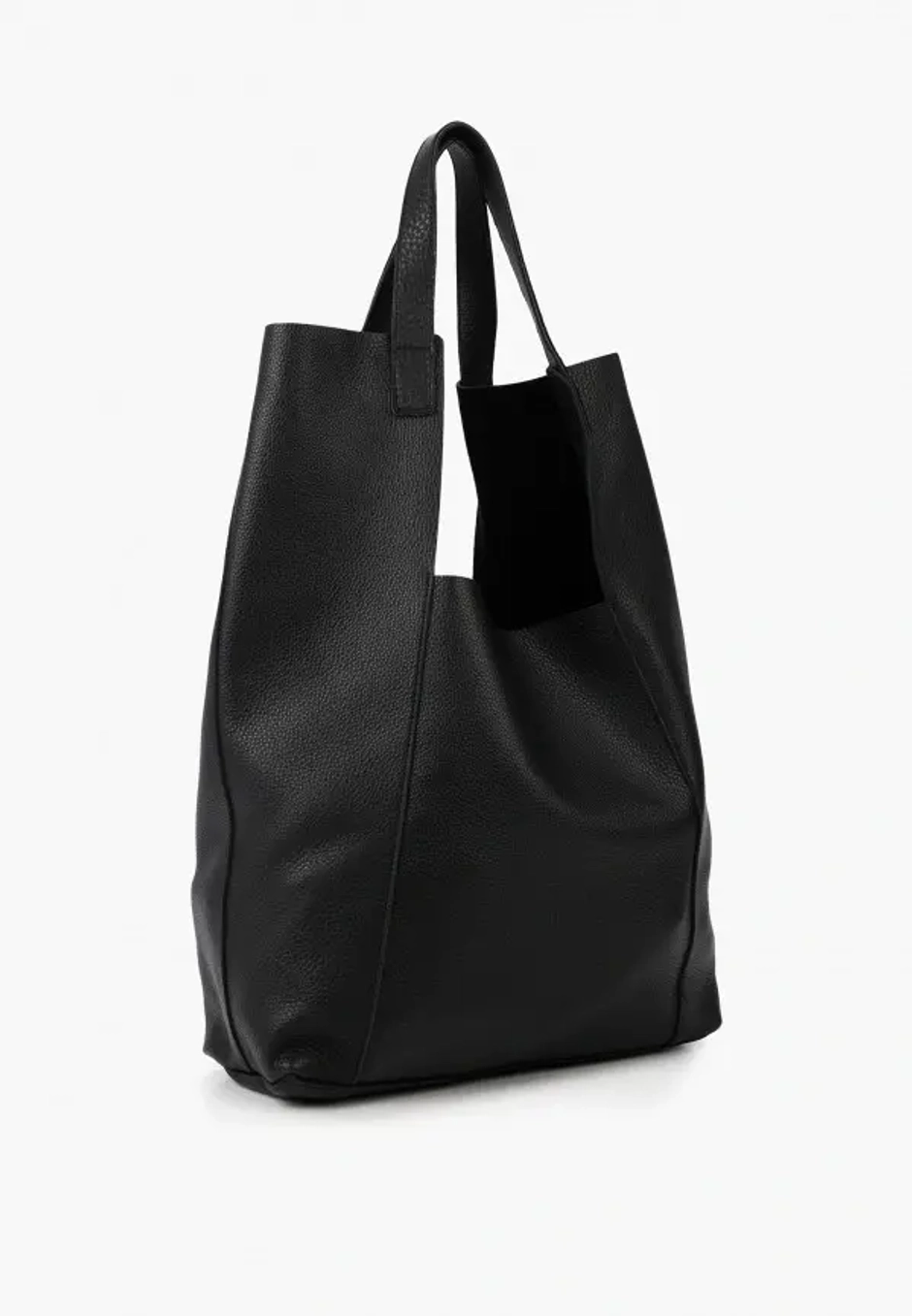 8035-1-1GR black-25L Женская сумка