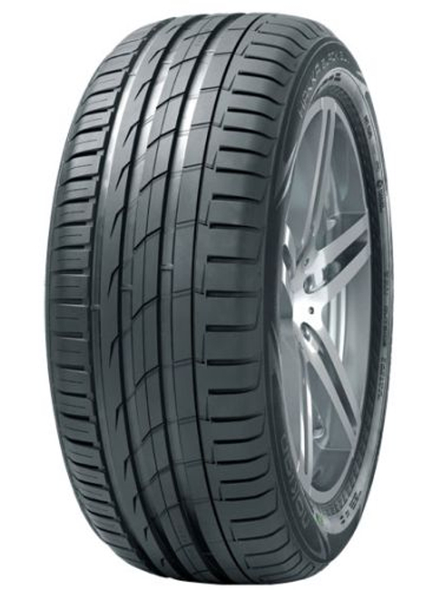 Легковая шина 255/50R19 107W NOKIAN HAKKA BLACK SUV XL (Nokian).