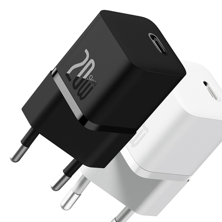 Зарядное устройство Baseus GaN5 (mini) 1C 20W