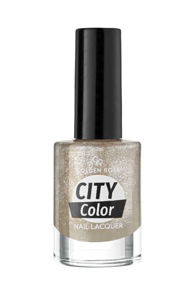 Golden Rose Лак для ногтей  City Color Nail Lacquer - 82