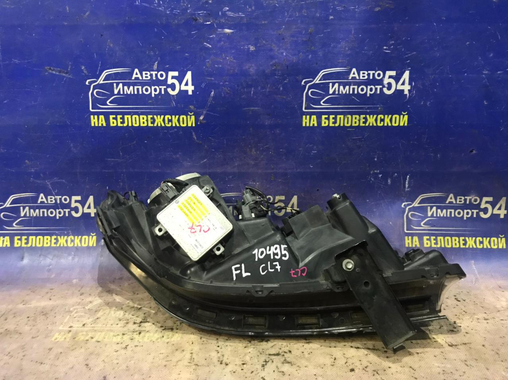 Фара передняя левая Honda ACCORD 2005-2008