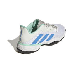 Детские теннисные кроссовки adidas Barricade All Court Shoe Kids - White, Blue