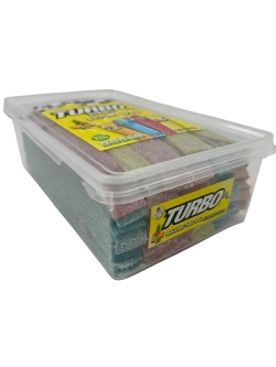 Кислый жевательный мармелад Turbo