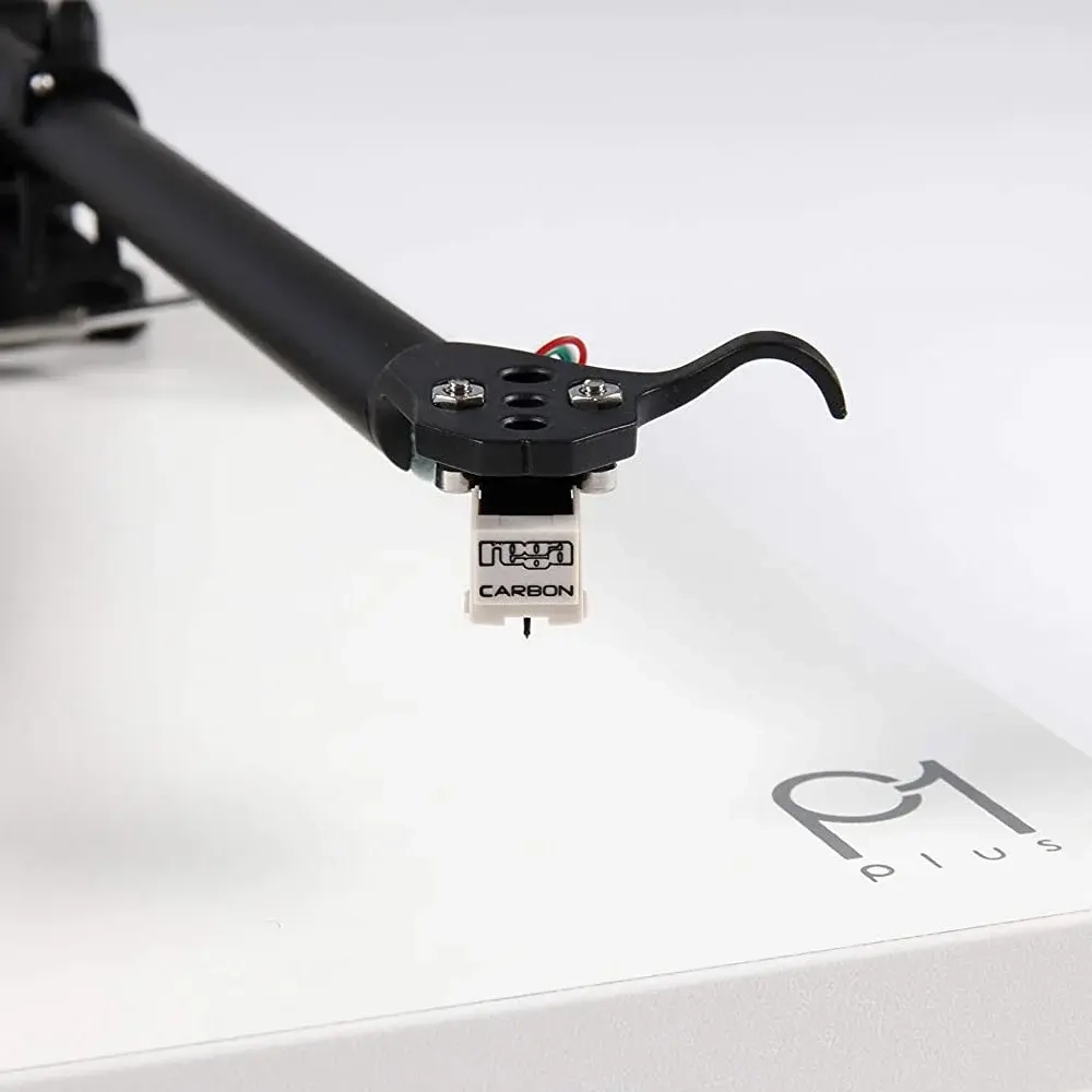 REGA PLANAR 1 Plus MATT WHITE ПРОИГРЫВАТЕЛЬ ВИНИЛОВЫХ ПЛАСТИНОК