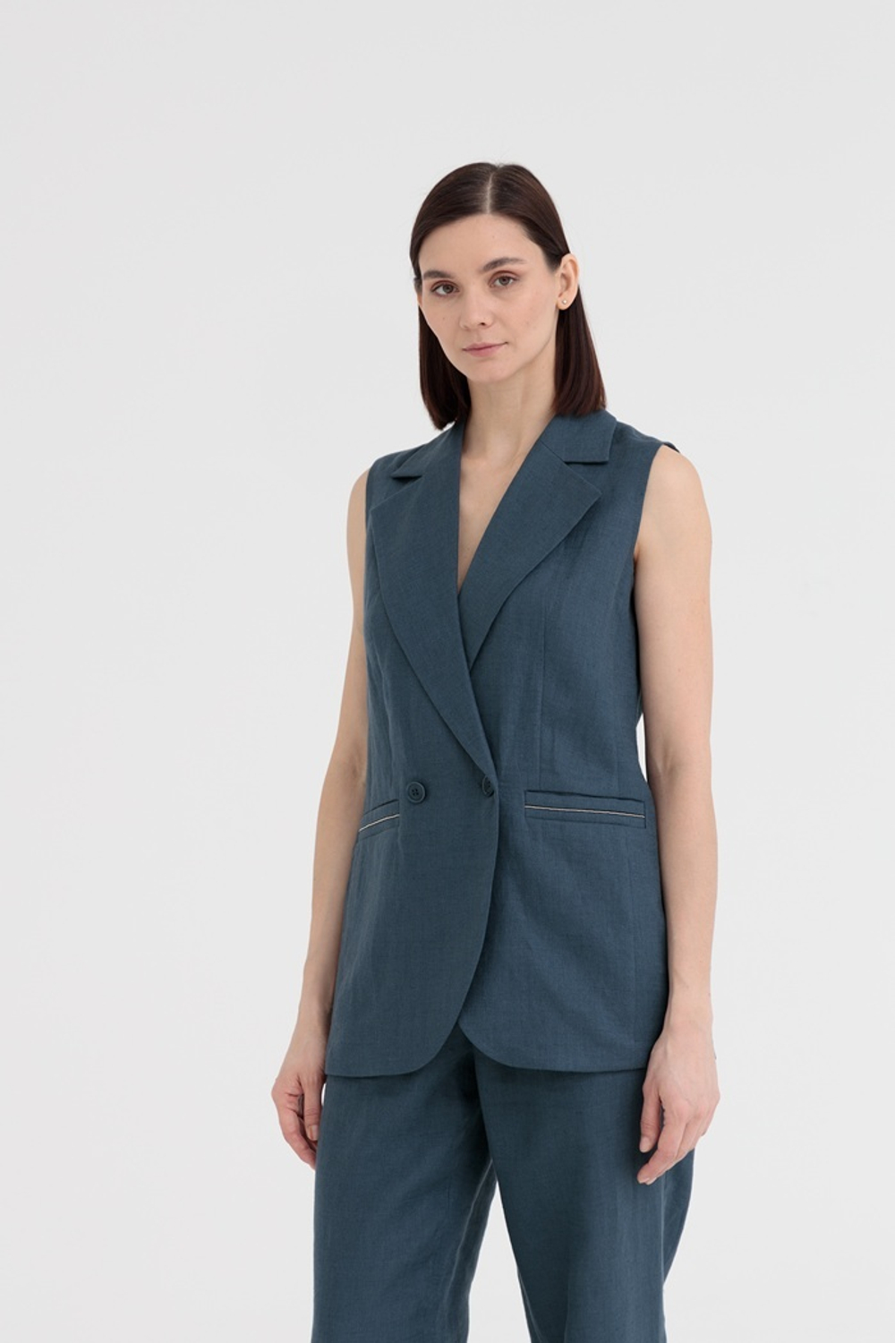 Жилет Градо NOME Atelier