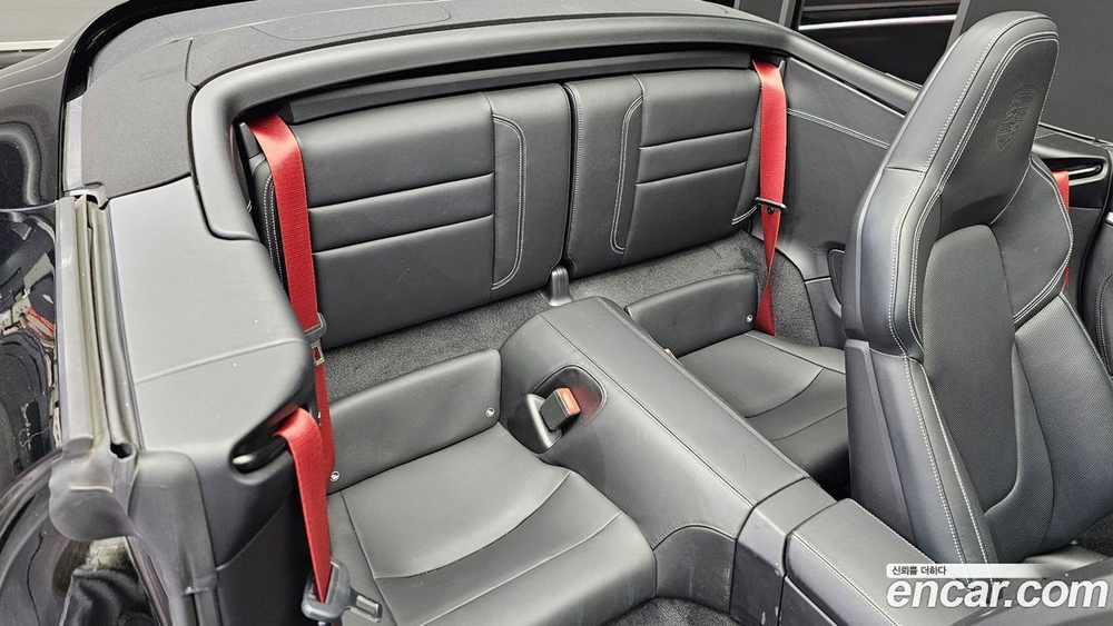 Porsche 911 (992) Carrera 4S Cabriolet (09.2021)