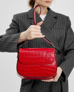 Сумка 988 14 красный