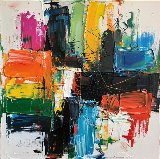 Нетрадиционные техники рисования