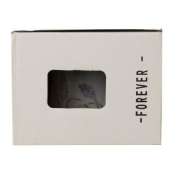 GAEM Чашка с блюдцем, 220 мл, L15,5 W15 H9 см