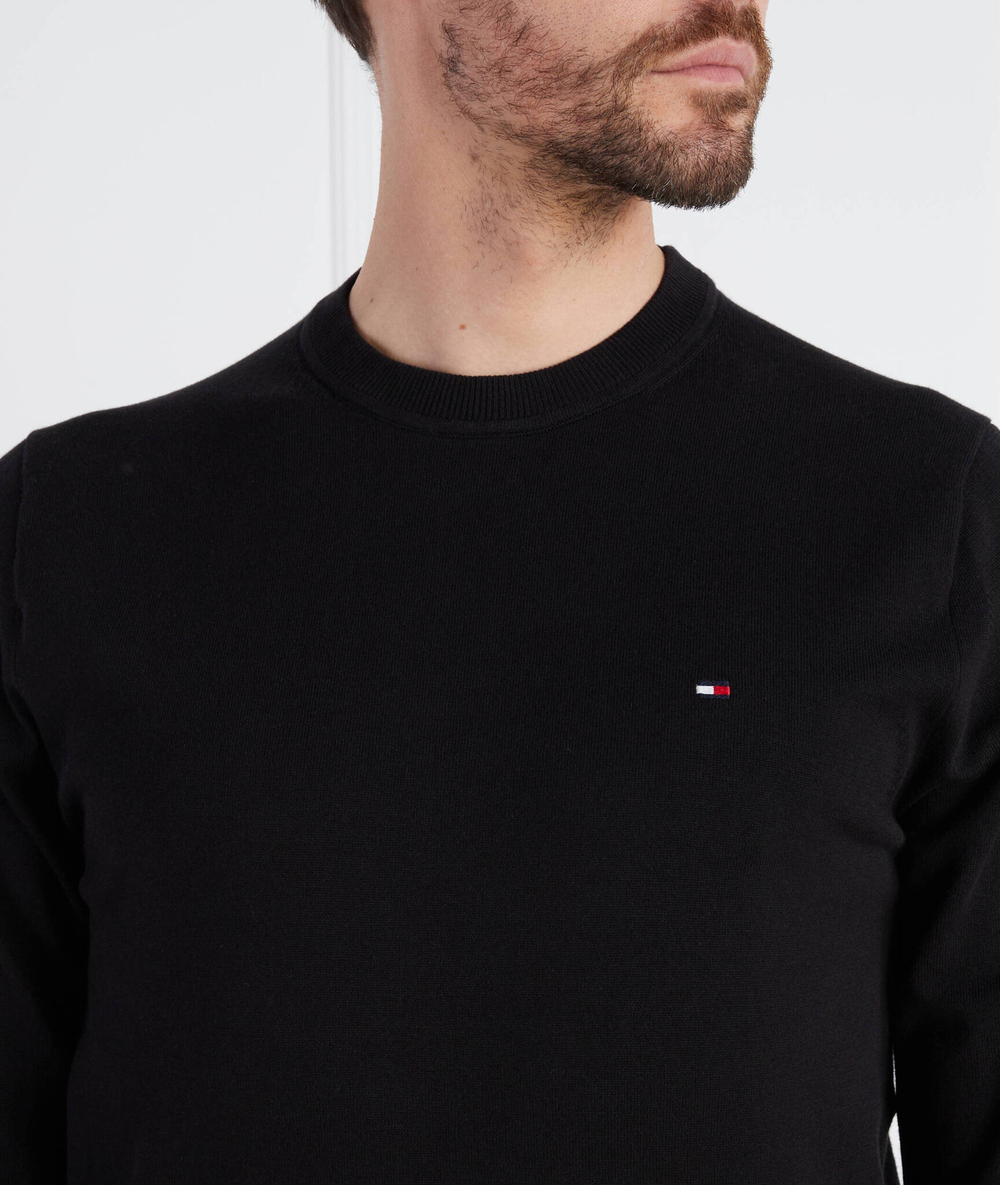 Свитер 1997 CREW NECK SWEAT Tommy Hilfiger - черный(MW0MW30955)