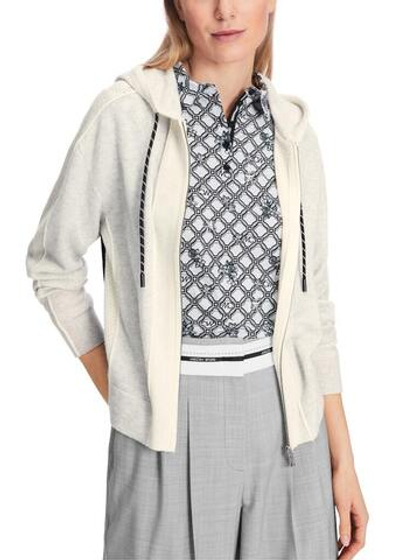 Marc Cain Кардиган из смеси шерсти и кашемира