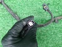 Проводка заднего бампера Mercedes G W465 (24-нв)