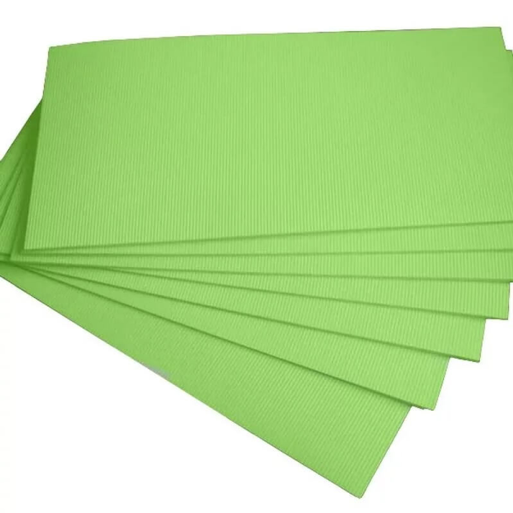 Подложка 3 мм листовая 5 м² зеленая