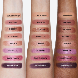 Smashbox Always On Mood Board Eye Shadow Palette - палитра теней для век, 6,8 g