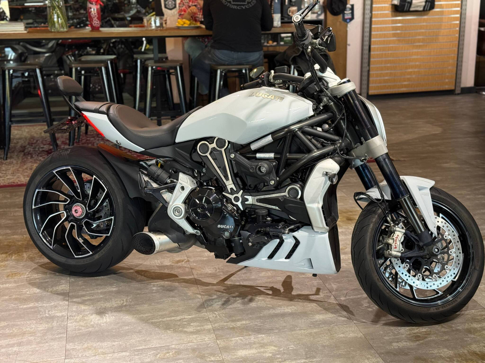 DUCATI XDIAVEL S 2018