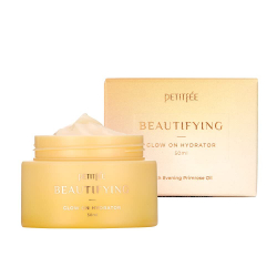 Petitfee Beautifying Mood On Cleanser очищающий бальзам для лица с маслом камелии