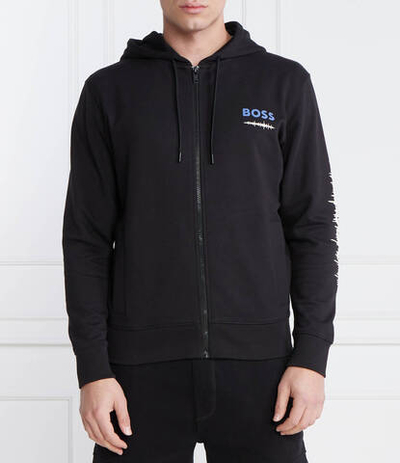 Худи ZeGrafix BOSS ORANGE - черный(50508249)