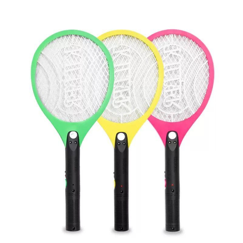 Электрическая мухобойка от комаров