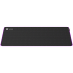 Lorgar Main 319, Gaming mouse pad, High-speed surface, Purple anti-slip rubber base, size: 900mm x 360mm x 3mm, weight 0.6kg