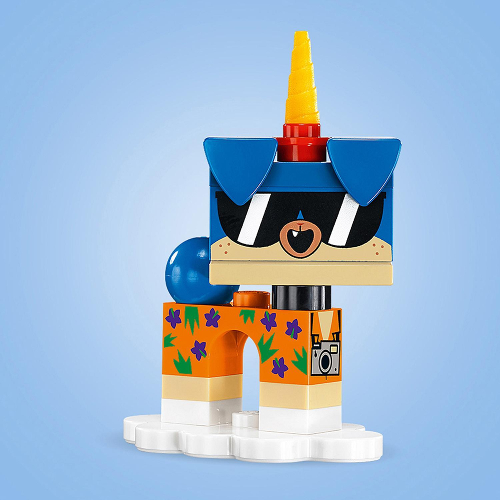 LEGO Unikitty: Коллекционные фигурки серия 1 в ассортименте 41775 — Unikitty! Series 1 Complete Random Set of 1 Character — Лего Юникитти