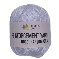 Пряжа Носочная добавка, 50г, 200м, 100%полиэфир (цена за 1 шт.)