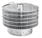 Котел пищеварочный Abat КПЭМ-250/9-Т
