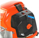 Мотокоса бенз PATRIOT PT 555 (1+1), 52сс, 3.0л.с, жест. вал, U-рук, катушка Comfort+3Т(250106230)