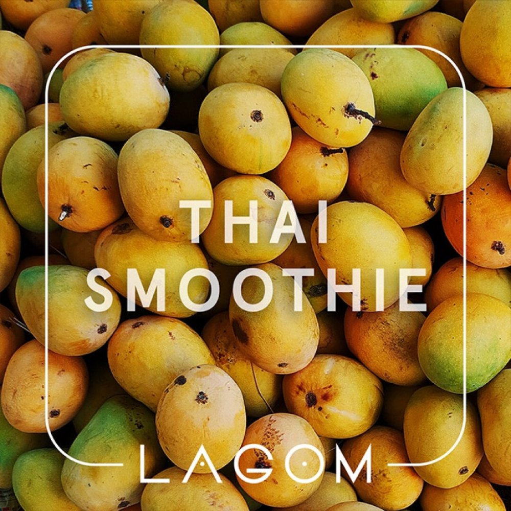 Lagom Main Line - Thai Smoothie (40g)