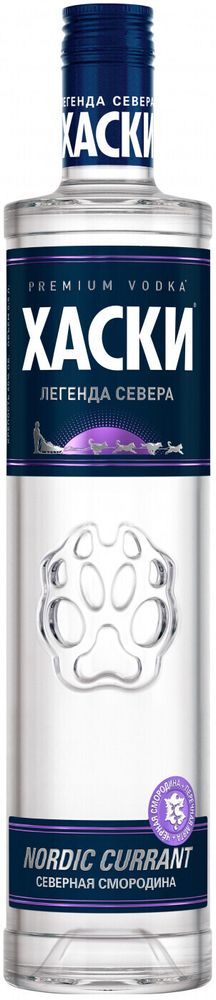 Водка Хаски Северная Смородина Водка Хаски Северная Смородина