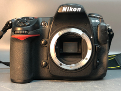 Nikon d300s 33301 кадров