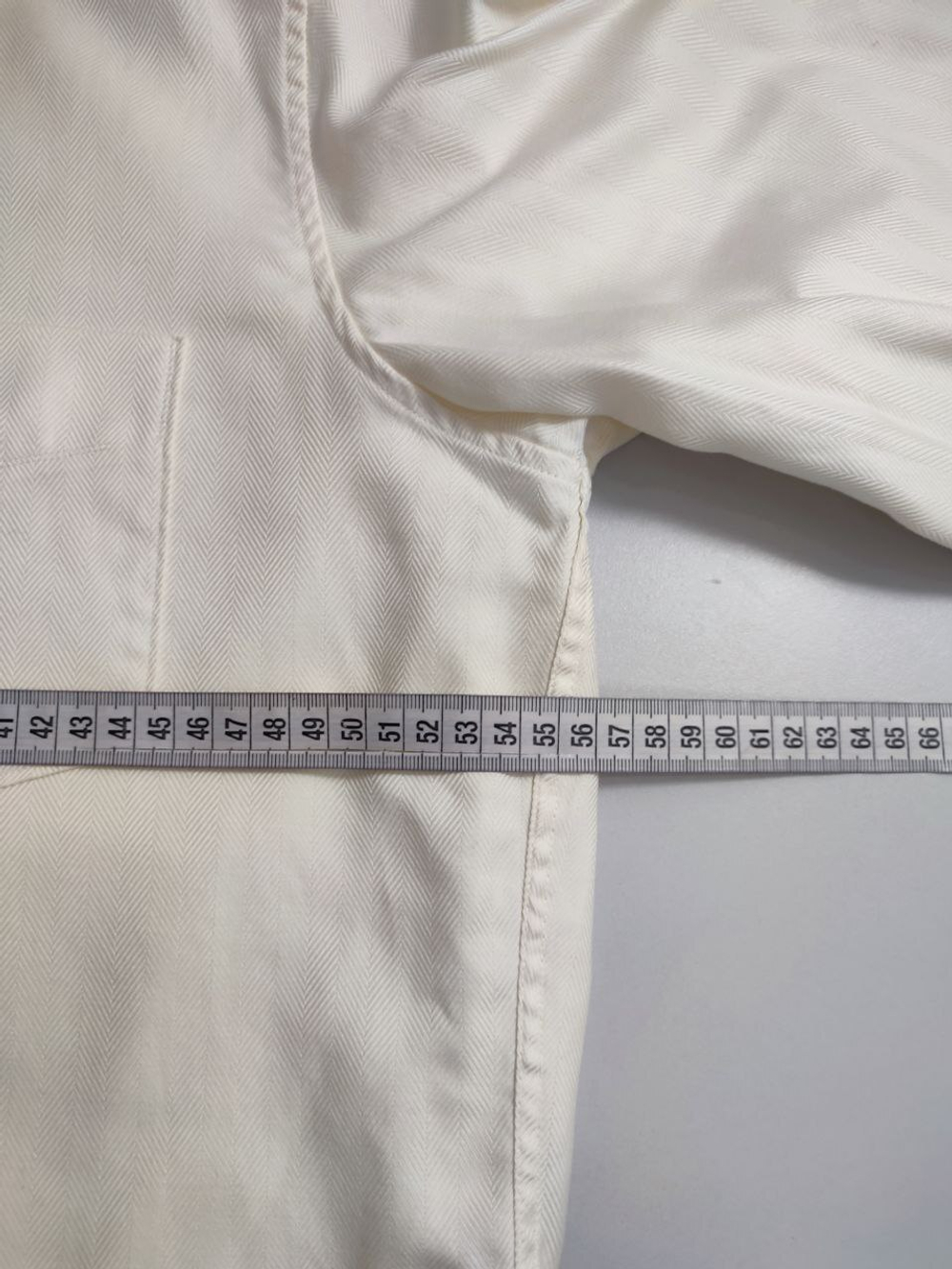 Рубашка Jacques Britt из хлопка 48 размер