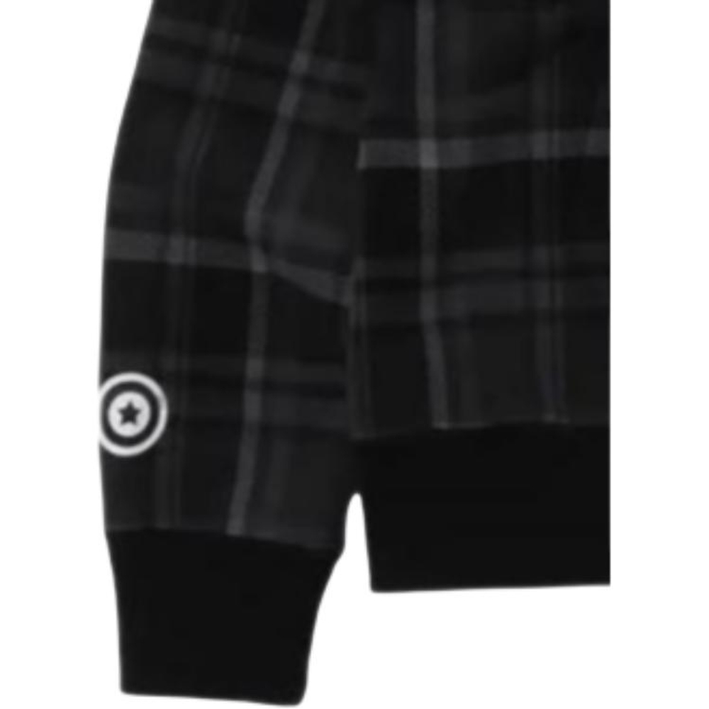 A Bathing Ape Bathing Ape X Comme Des Gar Ons A Bathing Ape X Comme Des Gar Ons Fw23 Свитшот