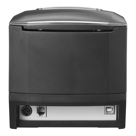 Принтер этикеток и чеков POScenter PC-365 (прямая термопечать, 3&quot;, USB) черный
