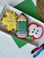 Имбирные пряники набор на 1 сентября