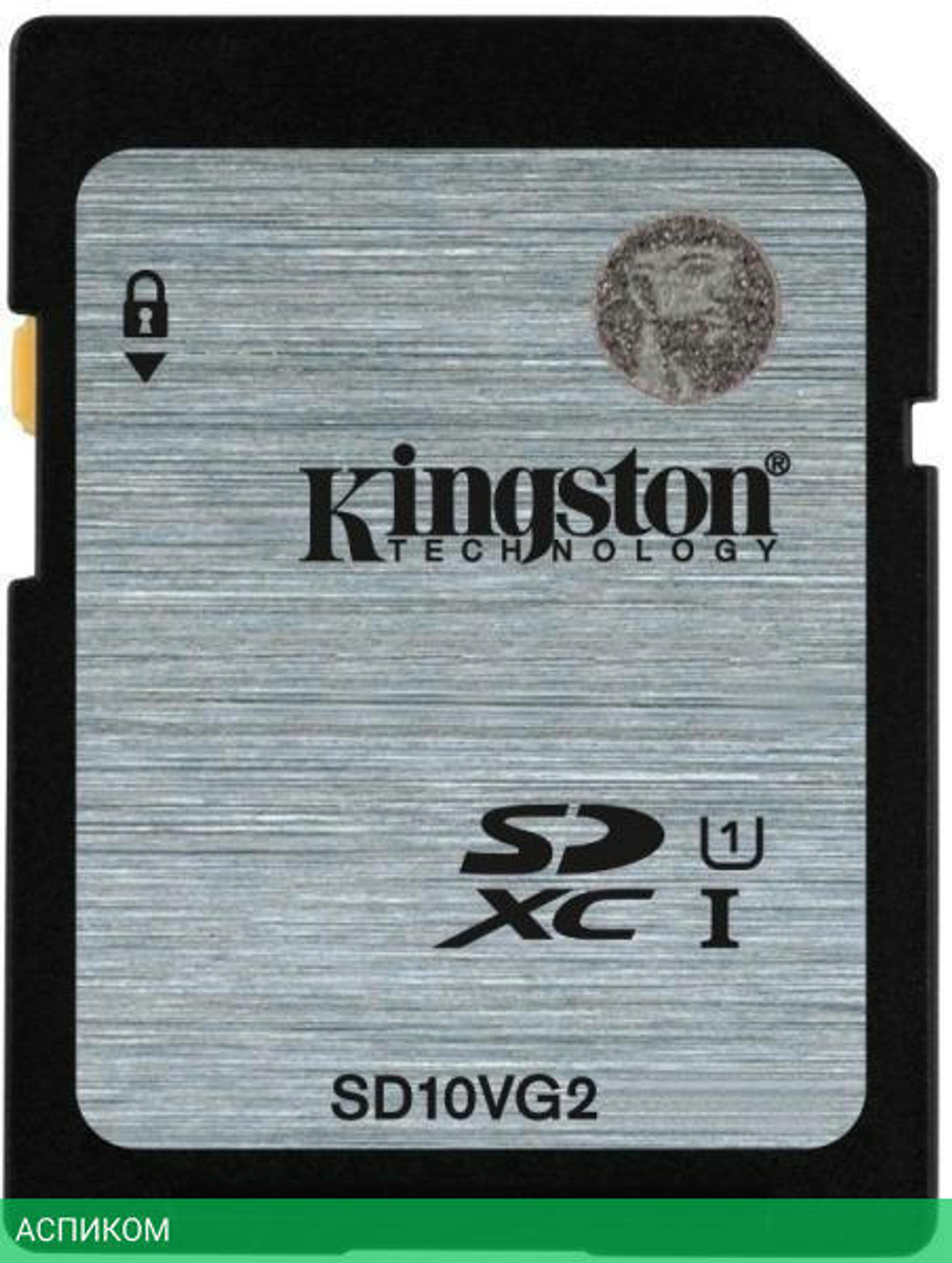 Карта памяти Kingston SD 512GB SDXC Class 10 UHS-I U3 V30 Canvas Go Plus (SDG3/512GB)