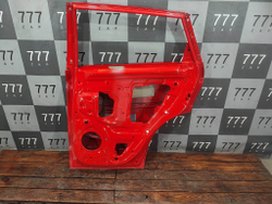 Дверь задняя правая Geely Coolray 19-нв Б/У Оригинал 5081040200C15