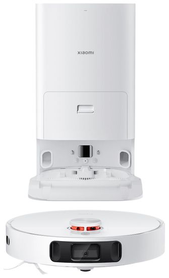 Робот-пылесос Xiaomi Mijia Robot Vacuum X10 Plus (BHR6363EU)