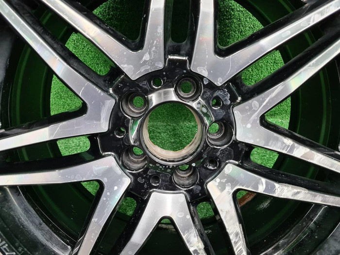 Диск Комплект дисков R19 Mercedes V W447 14-нв AMG