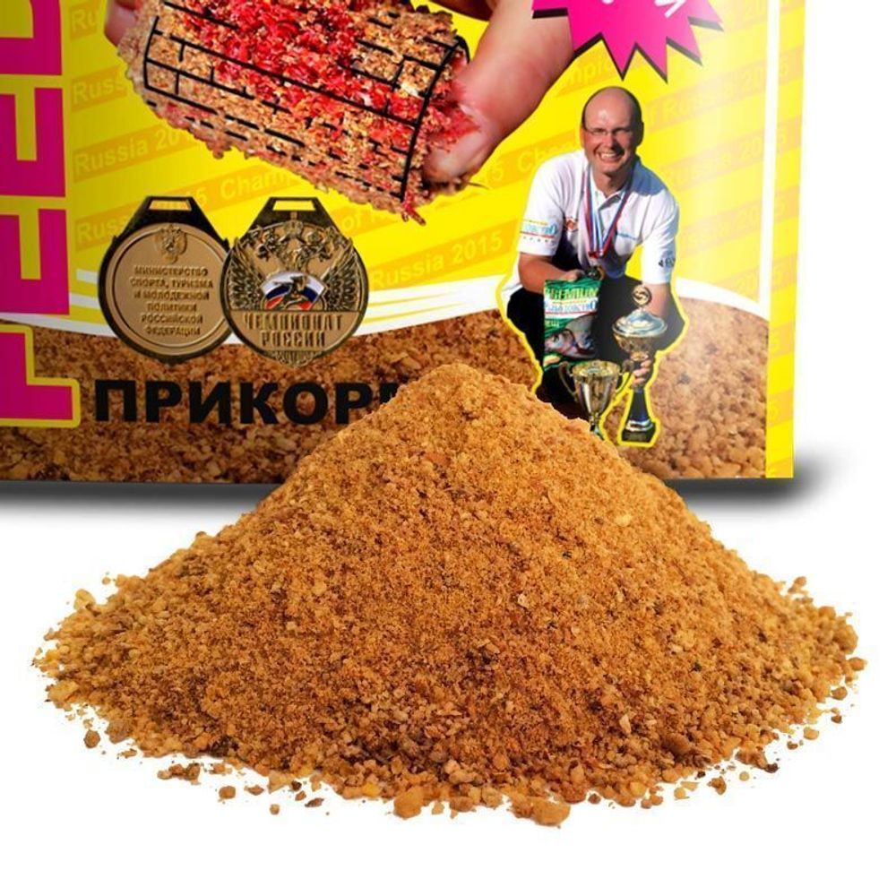 Прикормка "DUNAEV-PREMIUM" 1кг Фидер Река