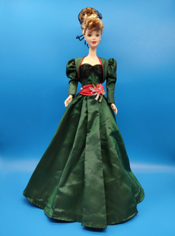 Кукла Барби 90-х винтаж Barbie Holiday Sensation 03334