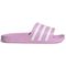Adidas Adilette Aqua 'Clear Lilac'