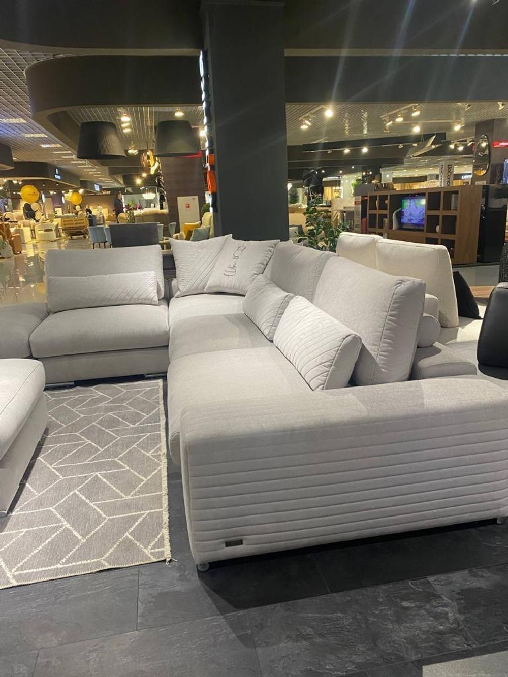 Шенилл Grace fossil (Грейс фоссил) 11