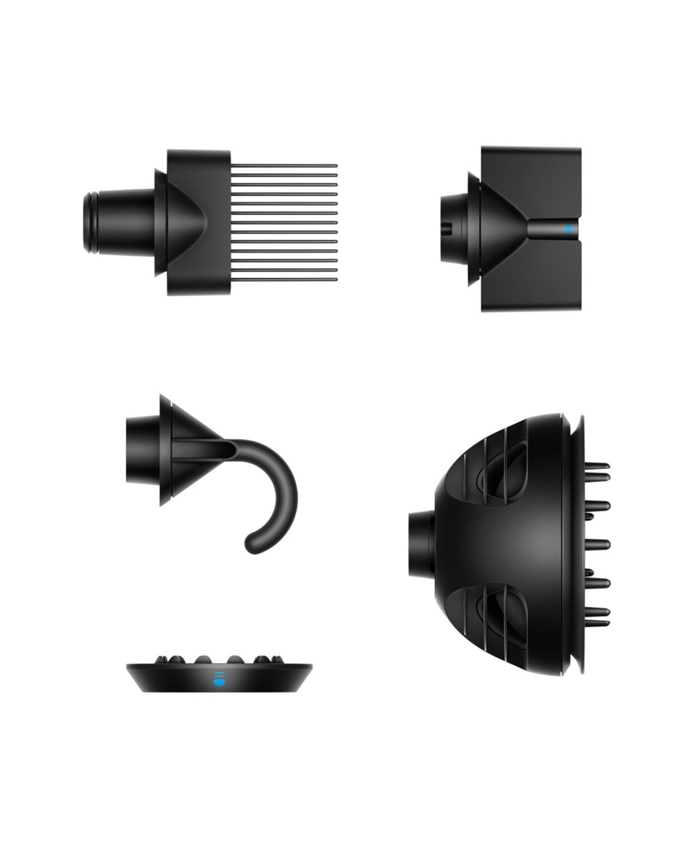 Фен Dyson Supersonic Nural HD16 Ceramic Patina/Topaz
