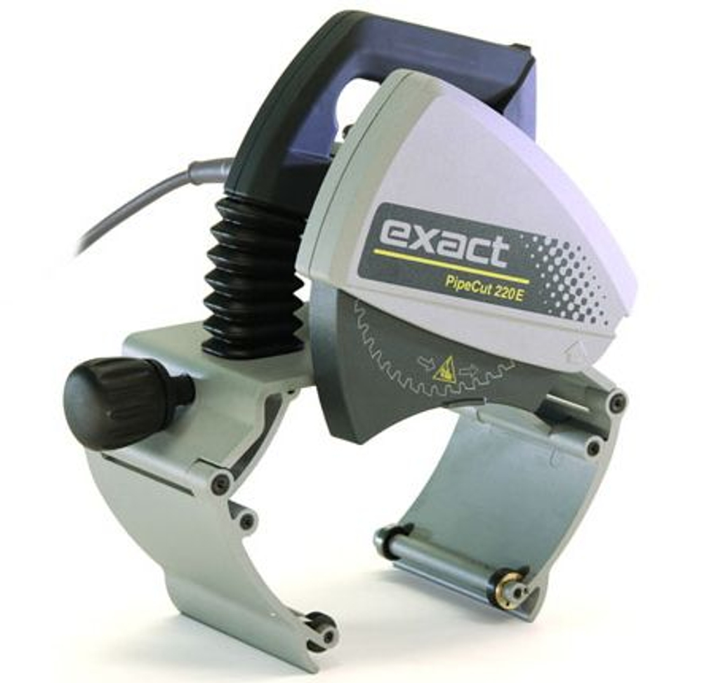 Электрический труборез Exact 220E