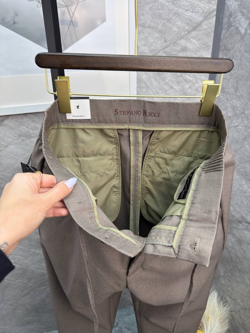 Брюки Stefano Ricci