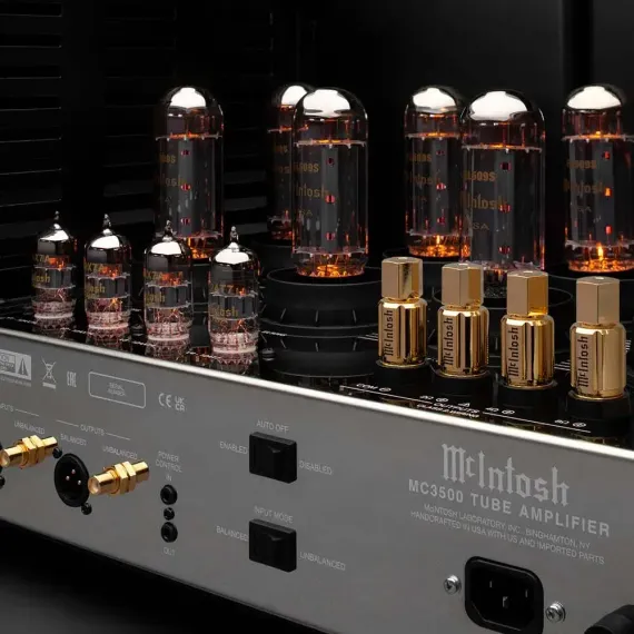 Mcintosh МC3500 MK II